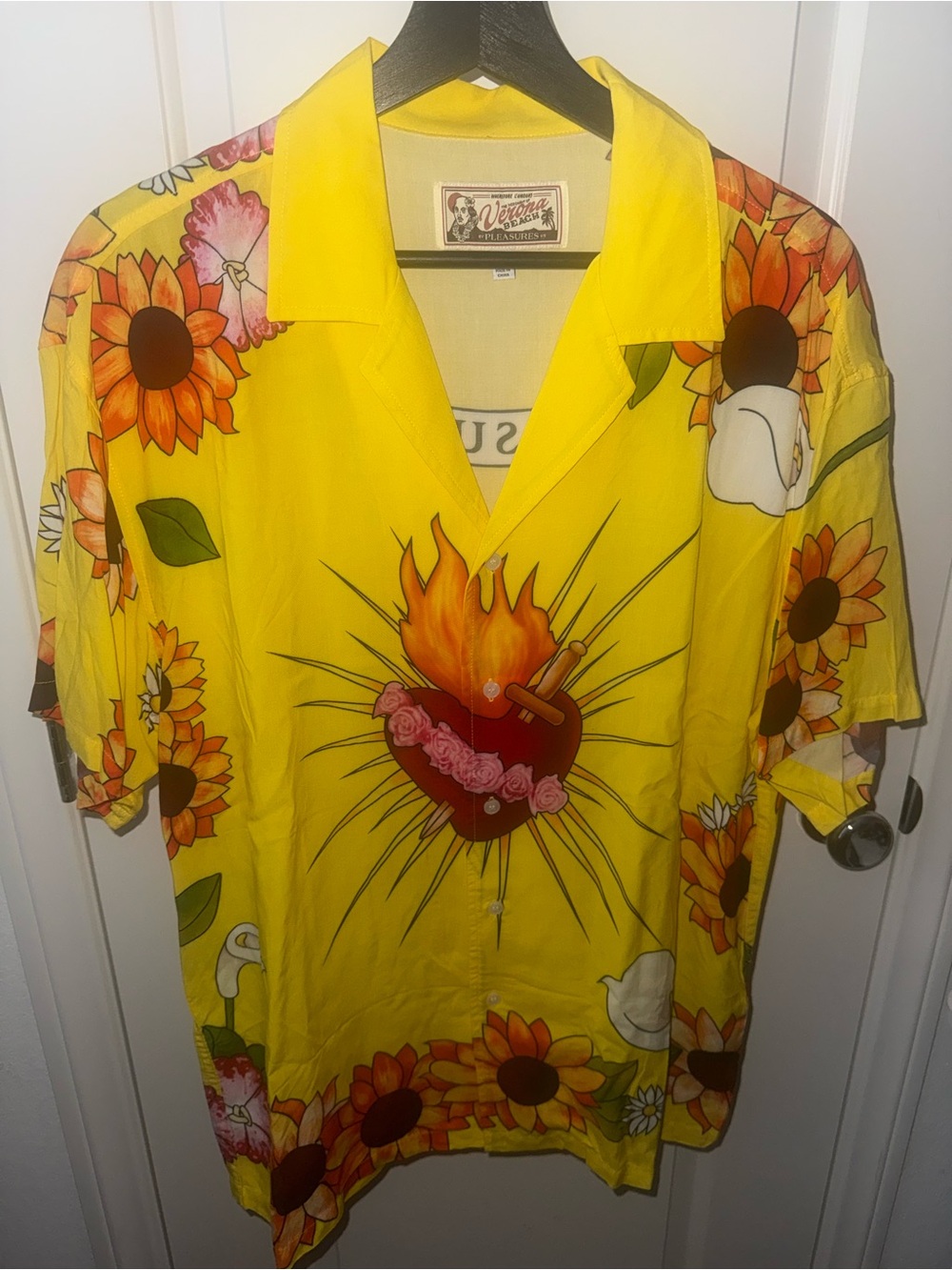 Pleasures Shirt